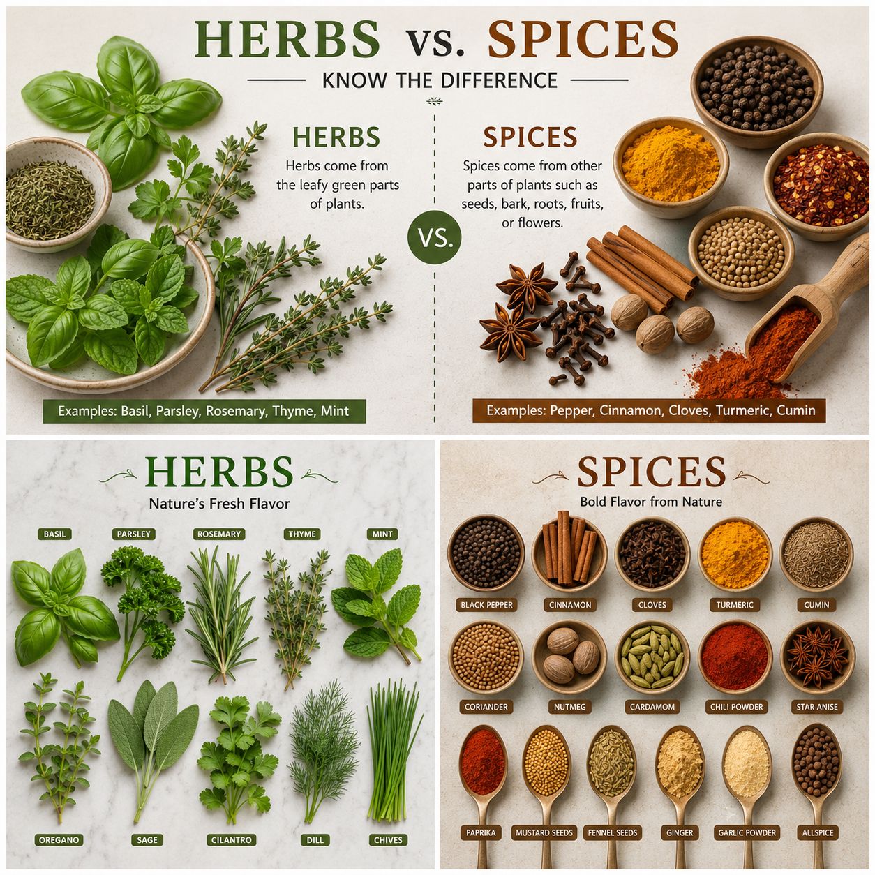 visual-guide-comparing-herbs-and-spices-with-examples-such-as-basil-rosemary-turmeric-cinnamon-and-cumin.