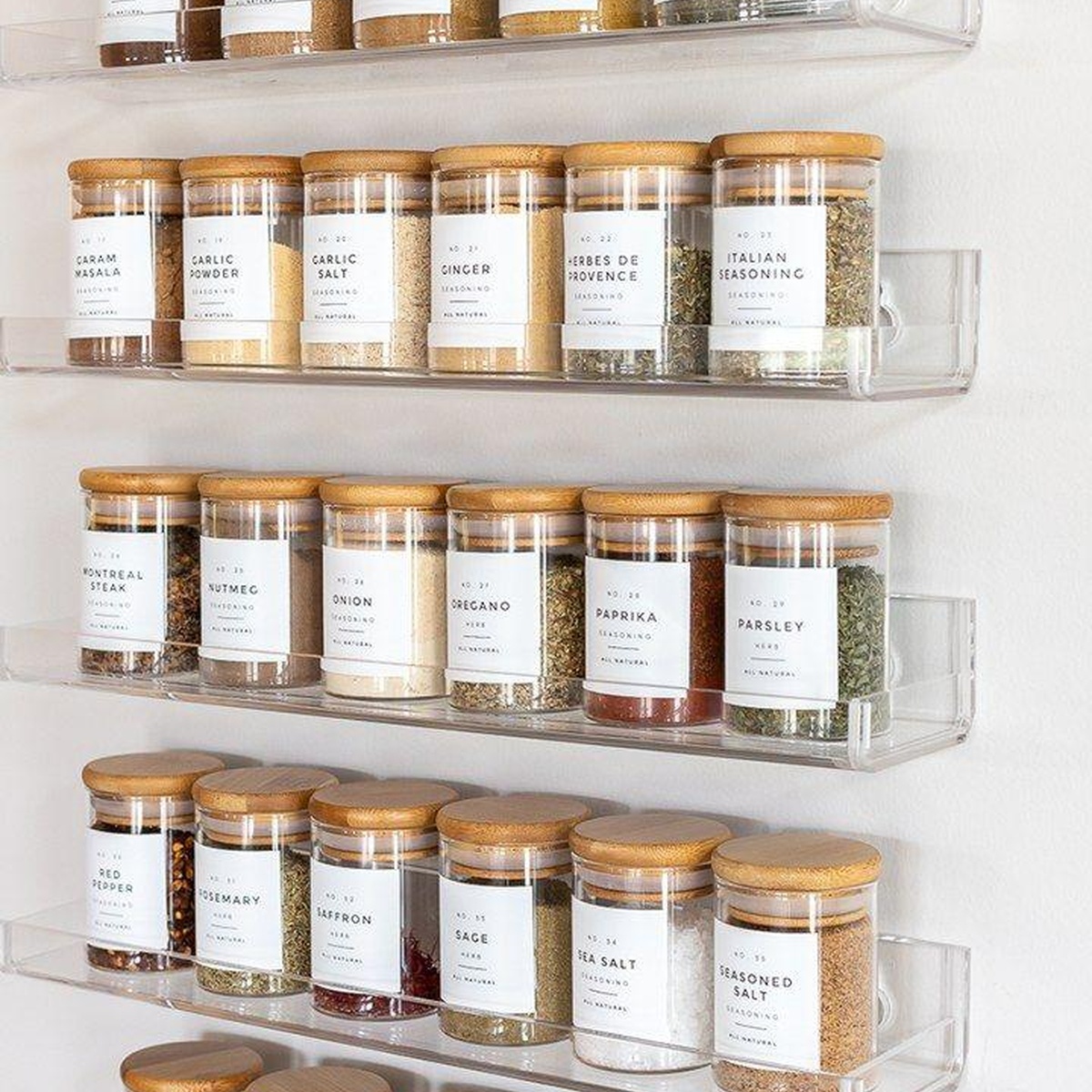 image-of-glass-containers-for-spices-and-herbs-storage-properly-arranged-and-labeled